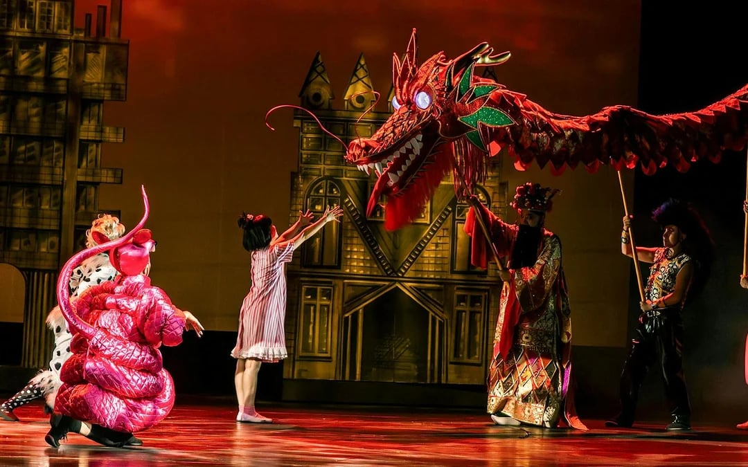 The Dragon Child Image 2