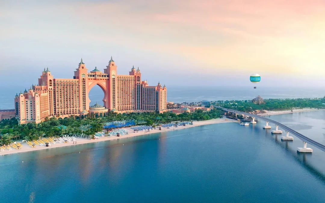 The Dubai Balloon at the Atlantis Tickets Image 6