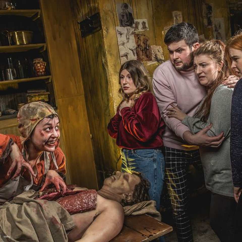 The Edinburgh Dungeons Ticket  | UK