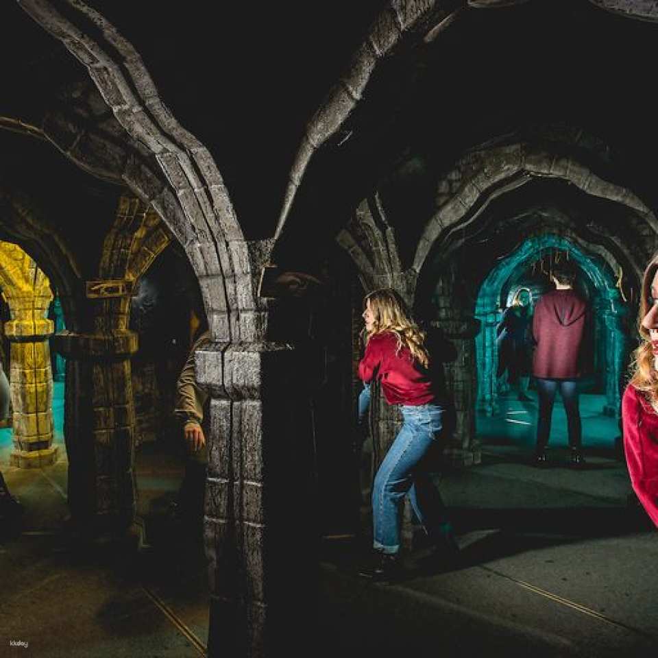 The Edinburgh Dungeons Ticket  | UK