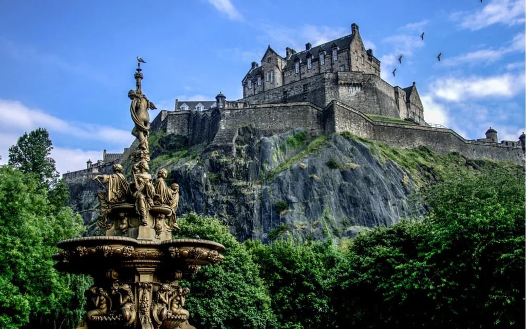The Edinburgh Enigma: Self-Guided City Exploration Game Image 8