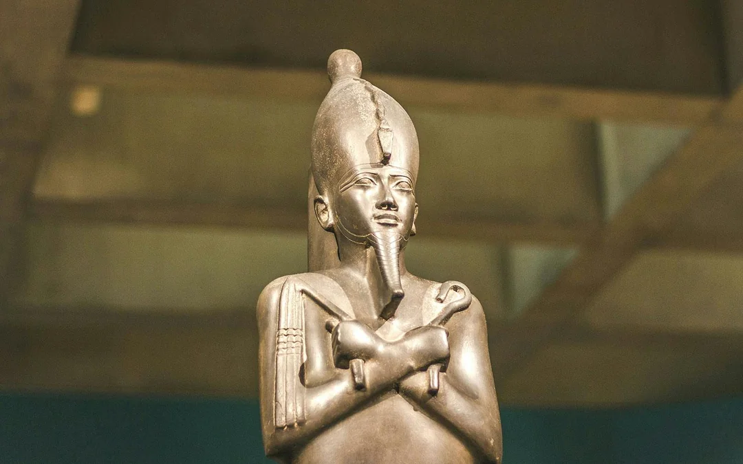 The Egyptian Museum in Cairo Skip-the-Line Tickets Image 2