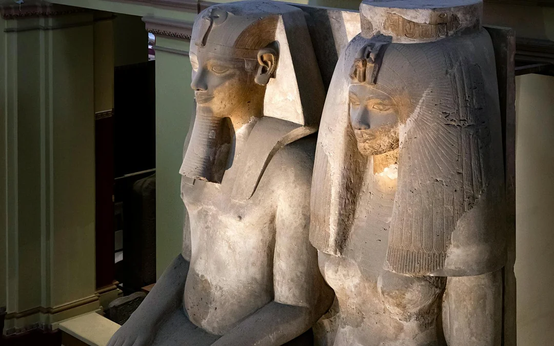 The Egyptian Museum in Cairo Skip-the-Line Tickets Image 4