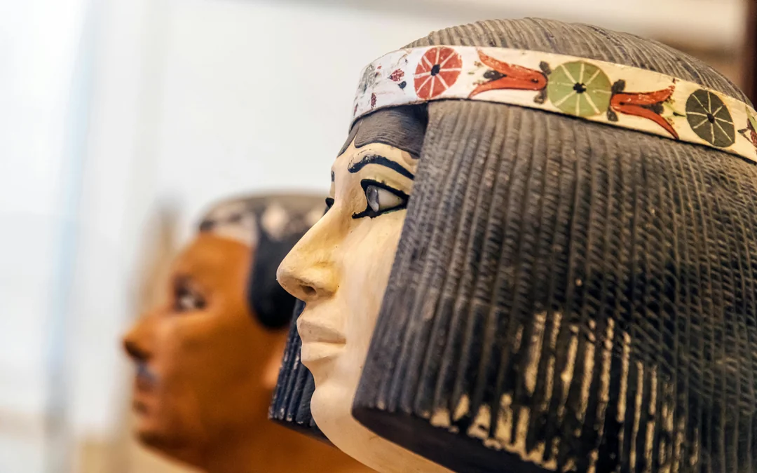 The Egyptian Museum in Cairo Skip-the-Line Tickets Image 5