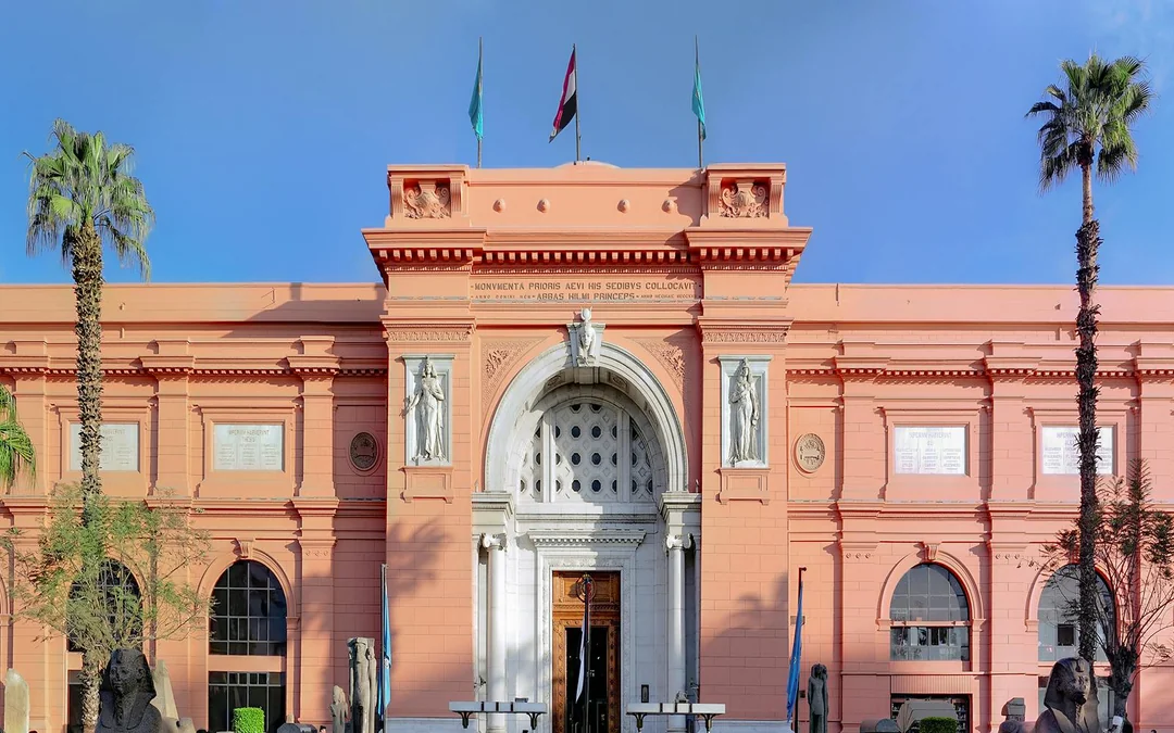 The Egyptian Museum in Cairo Skip-the-Line Tickets Image 6