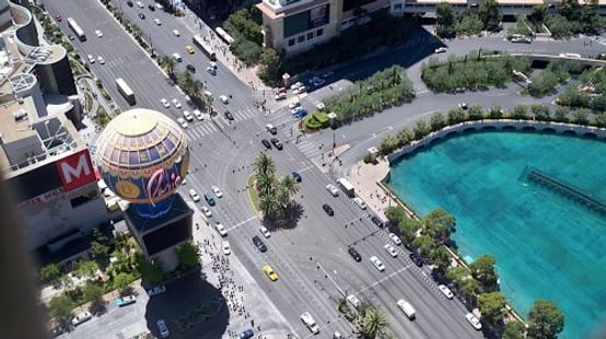 The Eiffel Tower Experience Las Vegas: Entry Ticket