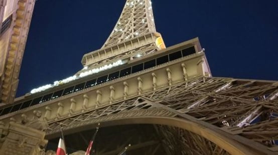 The Eiffel Tower Experience Las Vegas: Entry Ticket