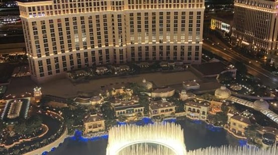 The Eiffel Tower Experience Las Vegas: Entry Ticket