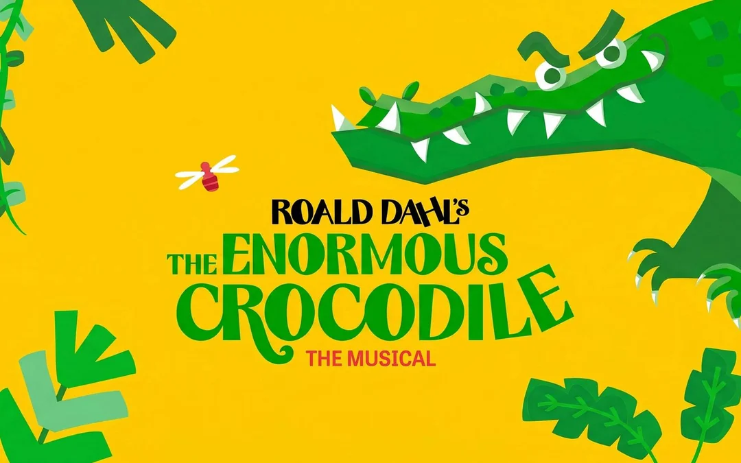 The Enormous Crocodile Image 1