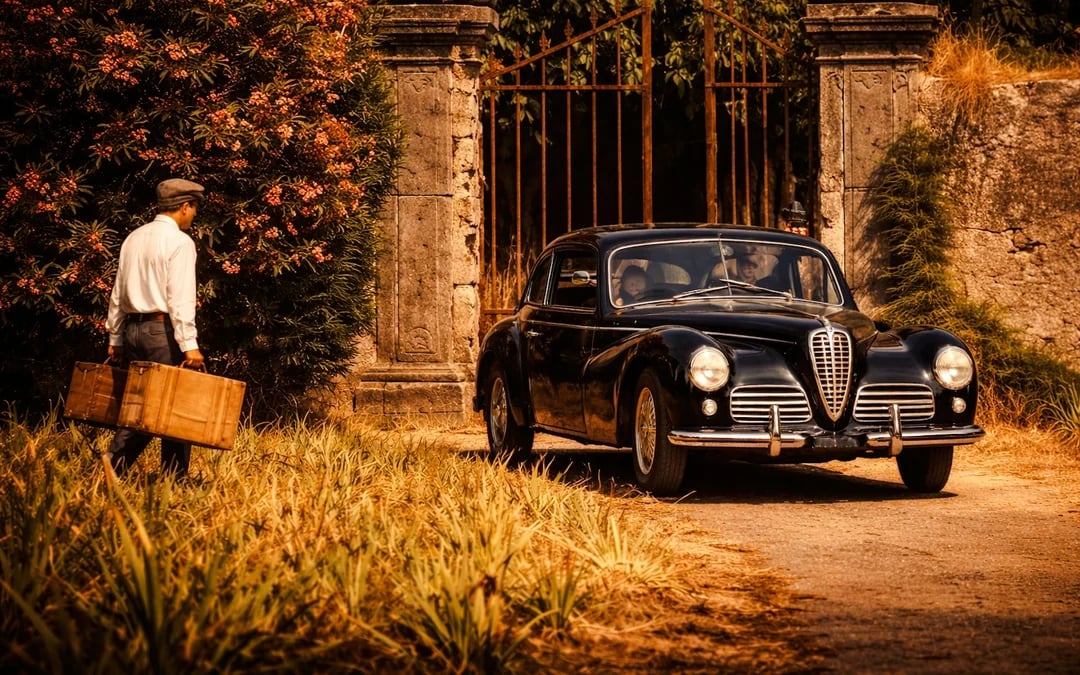 The Godfather Filming Locations Tour with Etna Wine Tasting and Alcantara Gorges Image 4