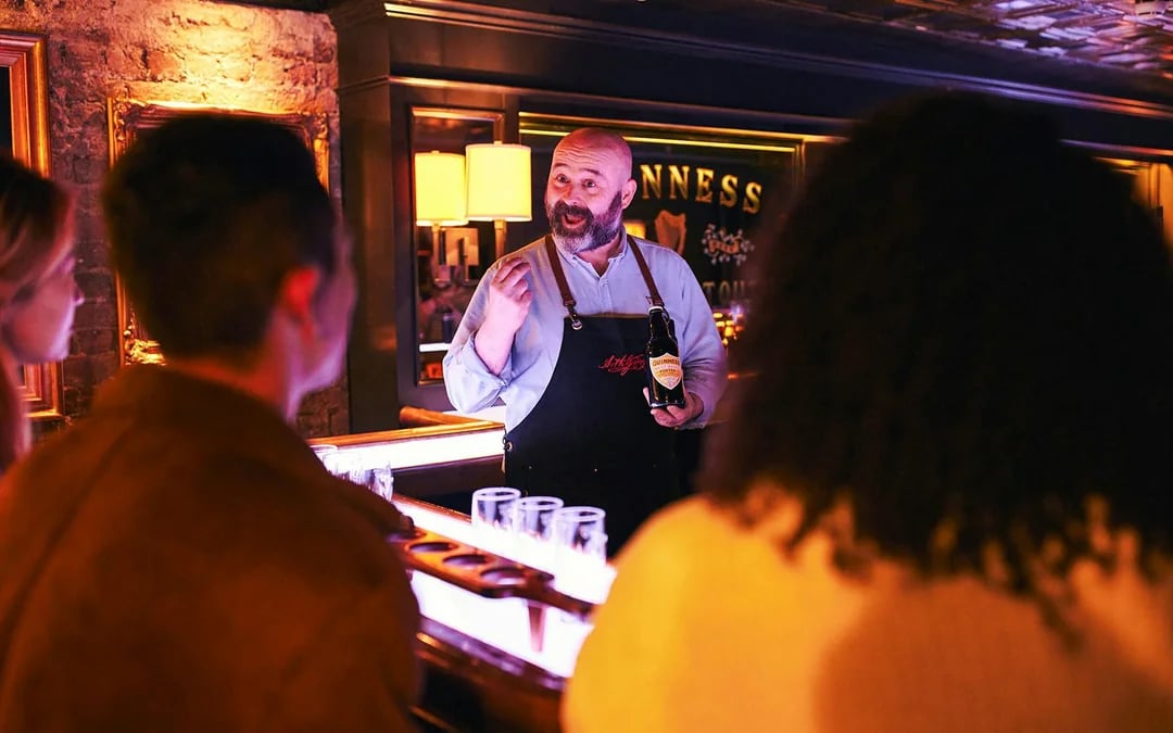 The Guinness Connoisseur Experience Tickets Image 1