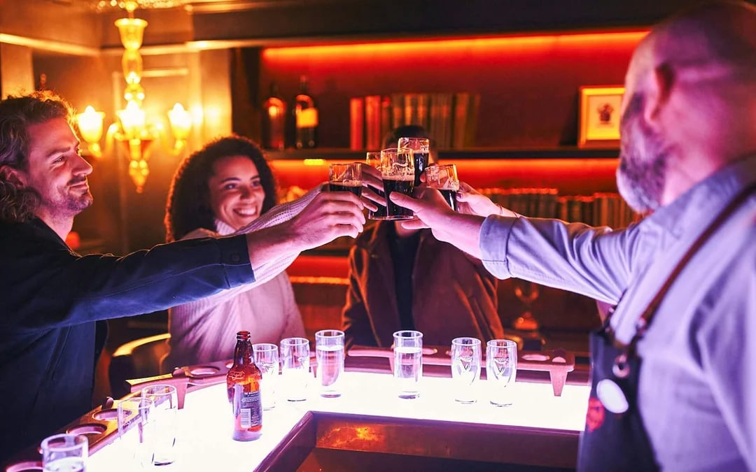 The Guinness Connoisseur Experience Tickets Image 2