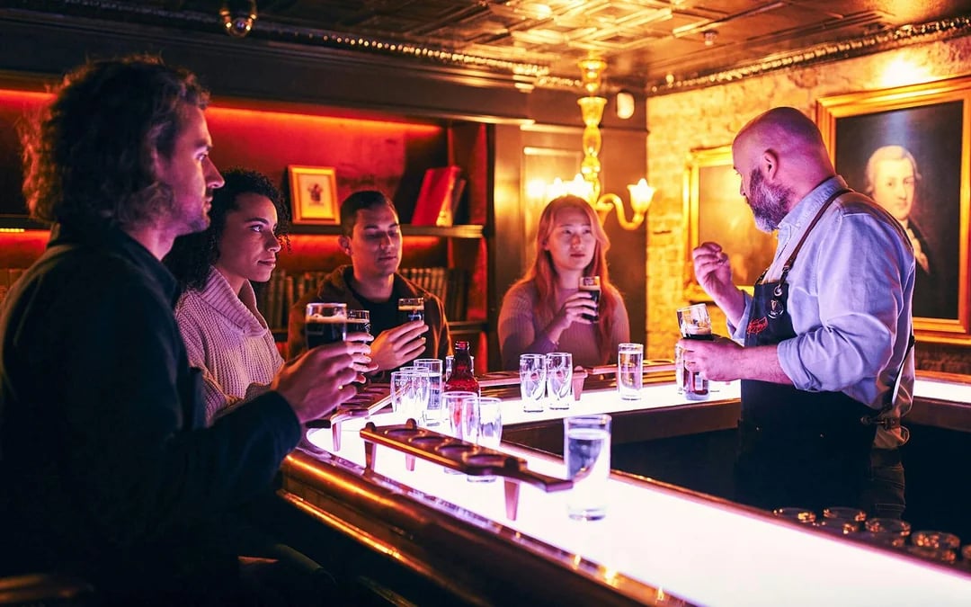 The Guinness Connoisseur Experience Tickets Image 3