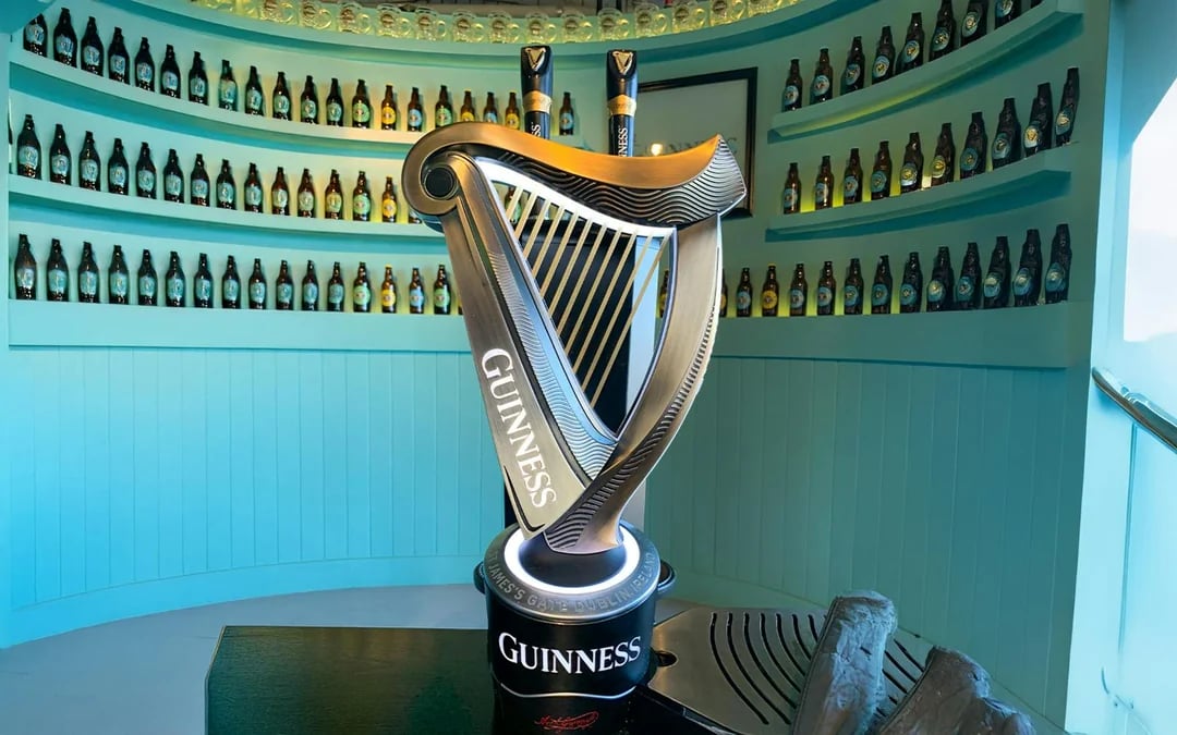 The Guinness Connoisseur Experience Tickets Image 4