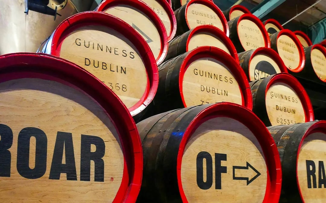 The Guinness Connoisseur Experience Tickets Image 10