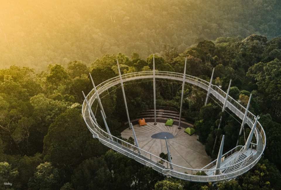 The Habitat Penang Hill Ticket | Malaysia