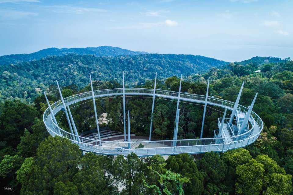 The Habitat Penang Hill Ticket | Malaysia