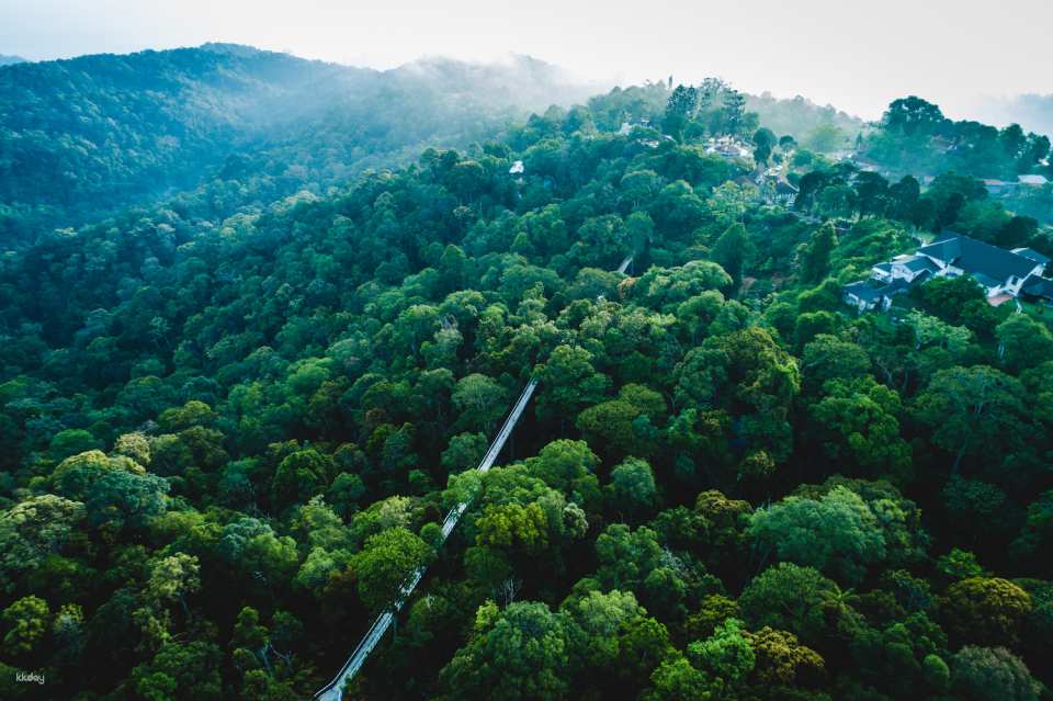 The Habitat Penang Hill Ticket | Malaysia