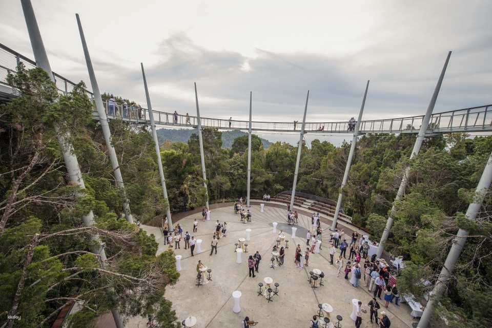 The Habitat Penang Hill Ticket | Malaysia