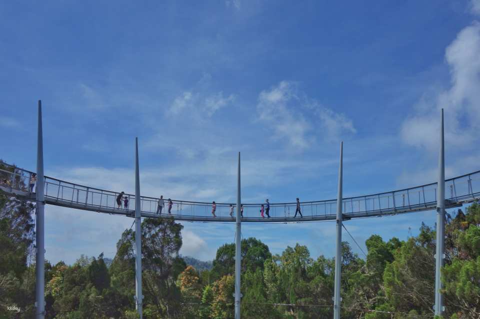 The Habitat Penang Hill Ticket | Malaysia