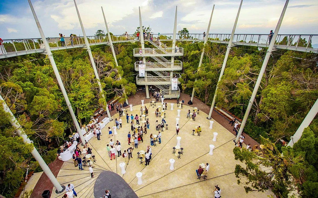 The Habitat Penang Hill Tickets Image 1