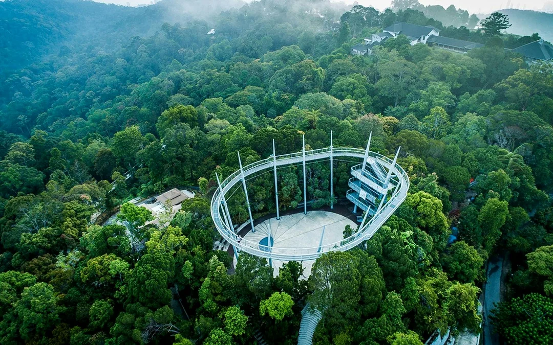 The Habitat Penang Hill Tickets Image 2