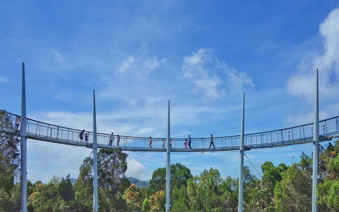 The Habitat Penang Hill Tickets Image 4