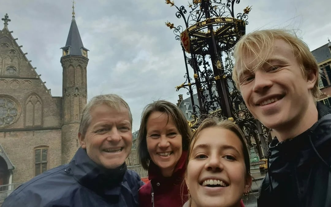 The Hague, Heart of the Old Town: Self-Guided City Exploration Game Image 2
