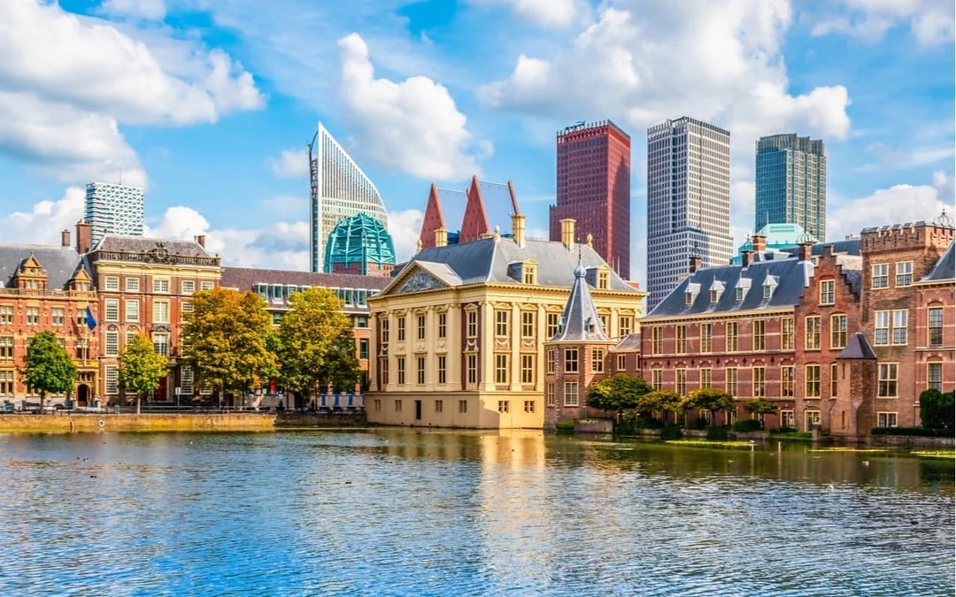 The Hague, Heart of the Old Town: Self-Guided City Exploration Game Image 5
