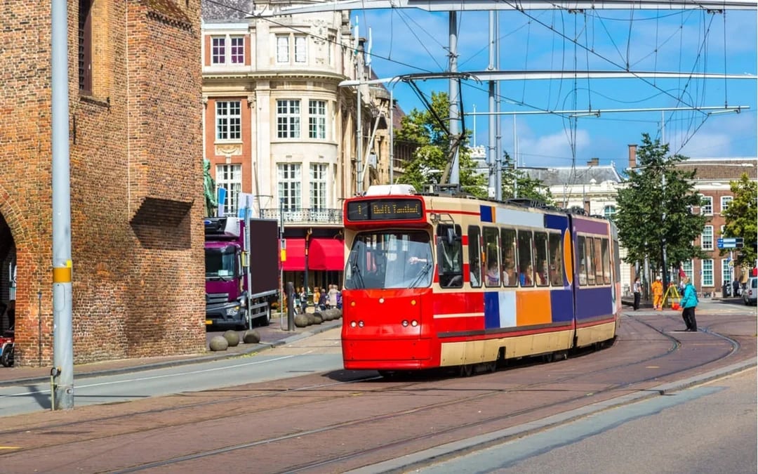The Hague, Heart of the Old Town: Self-Guided City Exploration Game Image 9