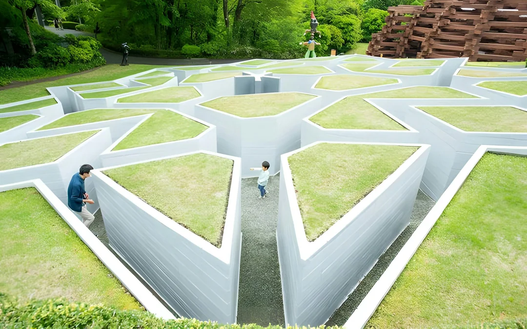 The Hakone Open-Air Museum Admission Ticket Image 3