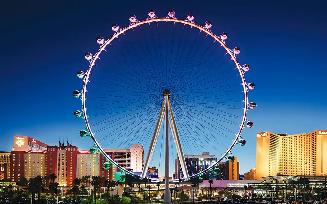 The High Roller at The LINQ Tickets Image 1