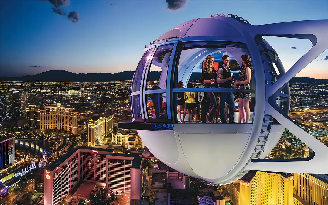 The High Roller at The LINQ Tickets Image 2