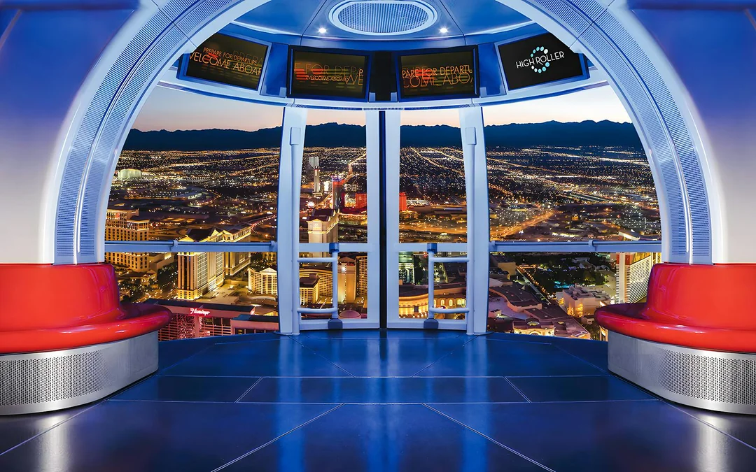 The High Roller at The LINQ Tickets Image 3