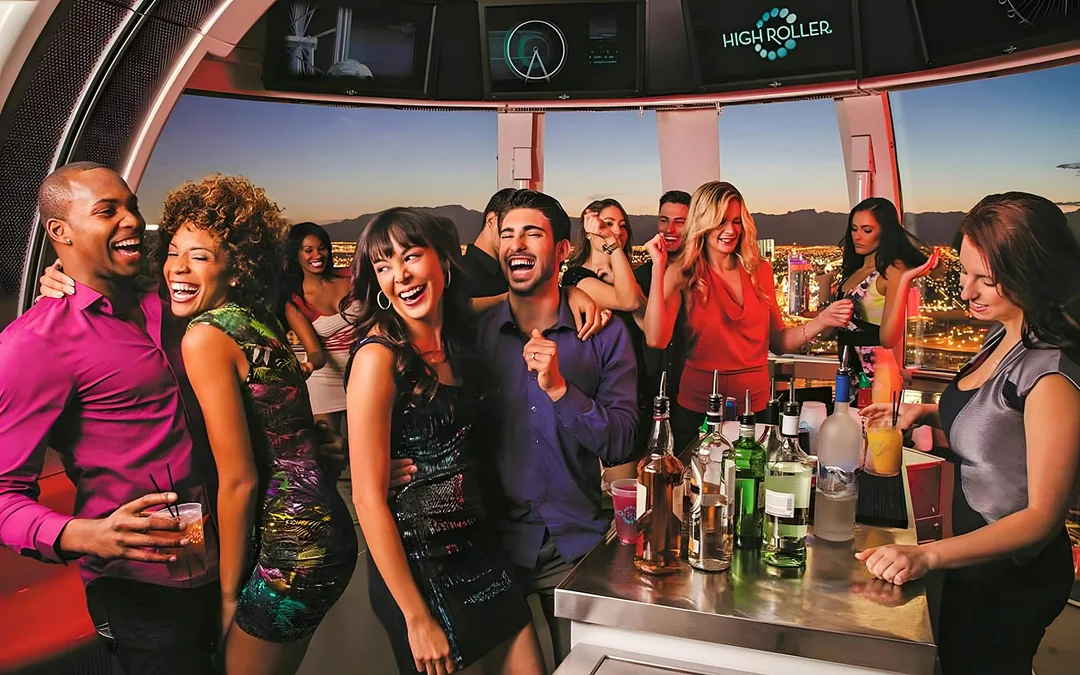 The High Roller at The LINQ Tickets Image 4