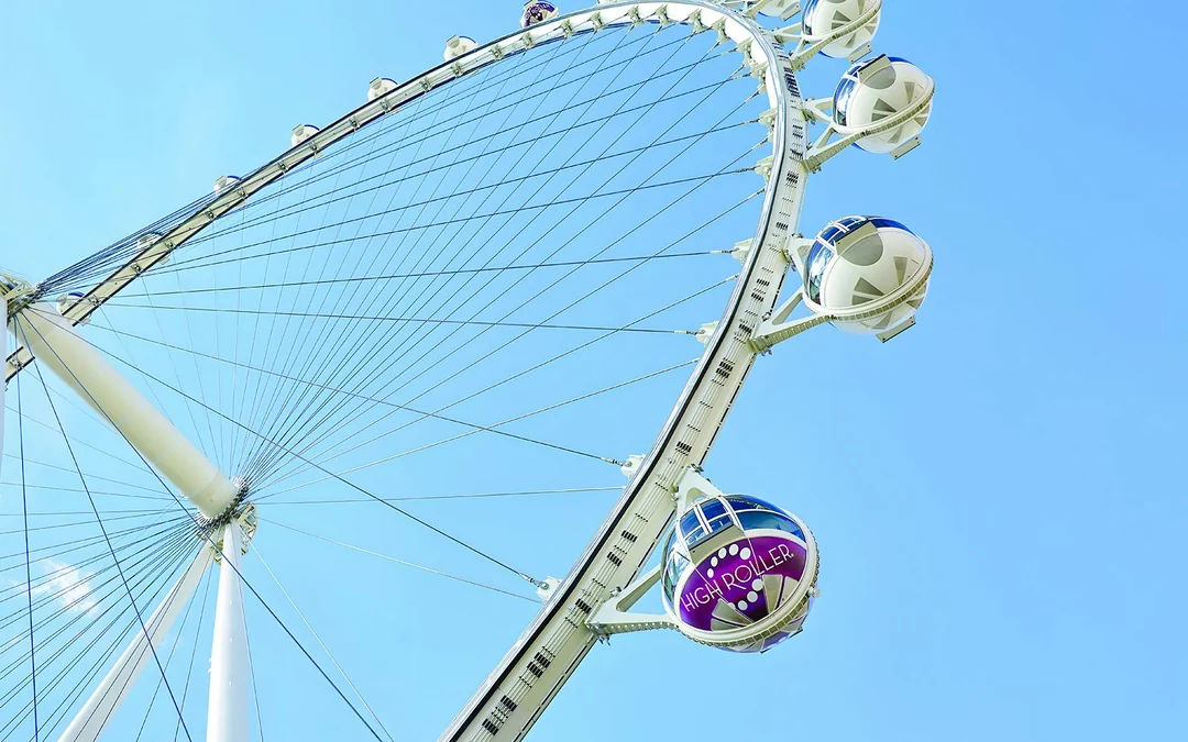The High Roller at The LINQ Tickets Image 8