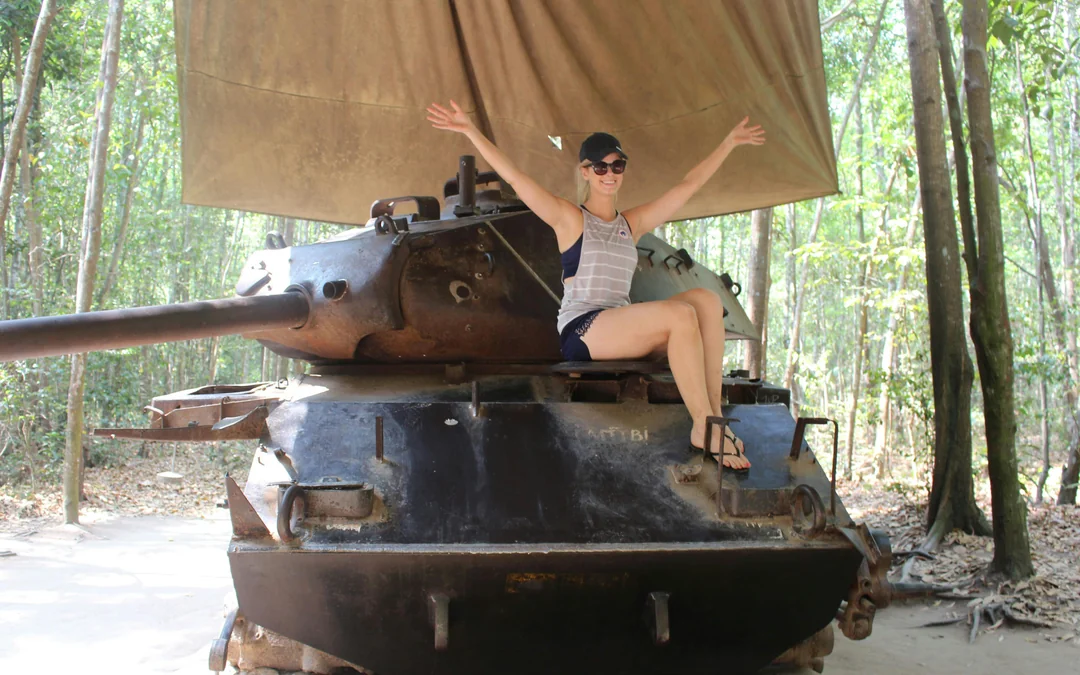The History of Cu Chi Tunnels VIP Premium Tour by Speed Boat Image 4
