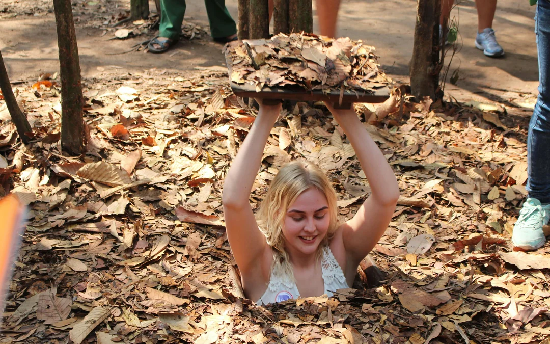 The History of Cu Chi Tunnels VIP Premium Tour by Speed Boat Image 5