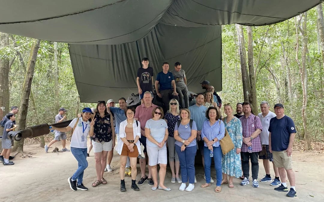 The History of Cu Chi Tunnels VIP Premium Tour by Speed Boat Image 8