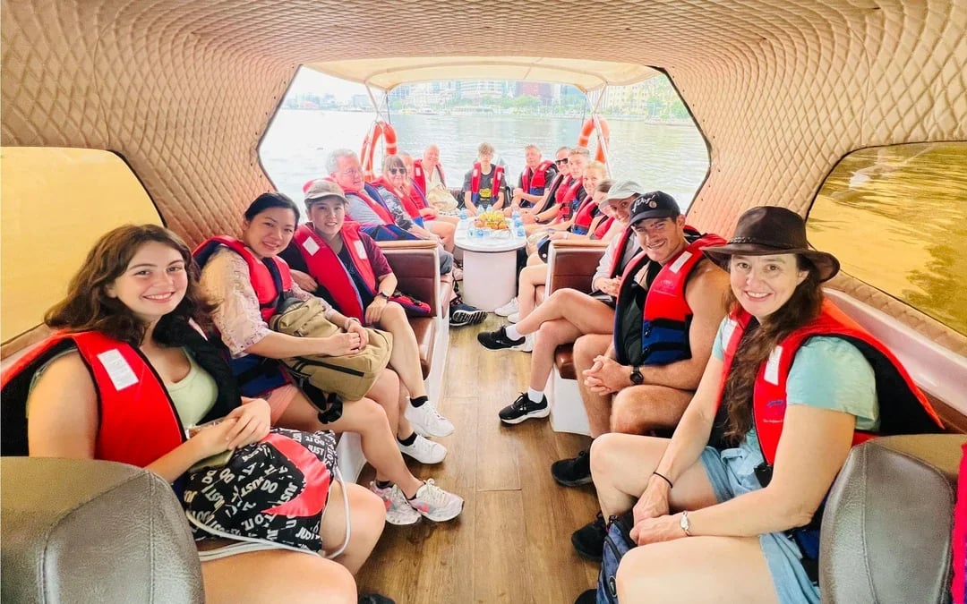 The History of Cu Chi Tunnels VIP Premium Tour by Speed Boat Image 10