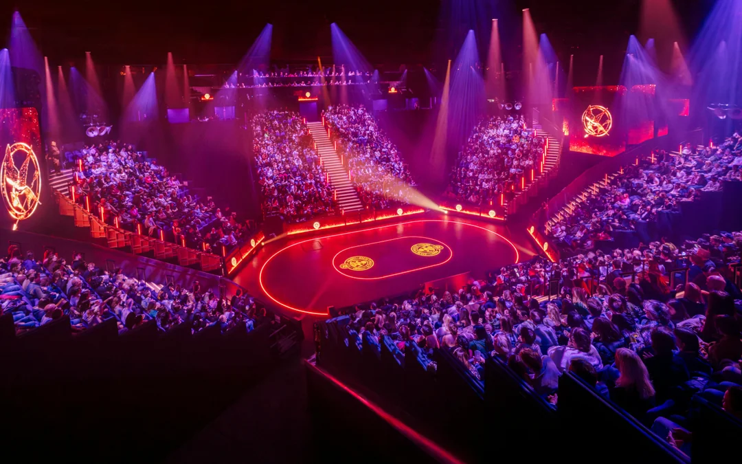 The Hunger Games Image 2