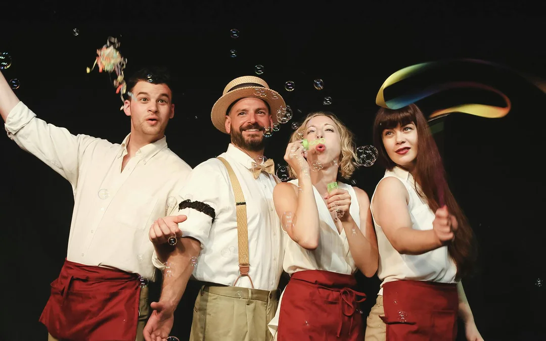 The Imbible: A Spirited History of Drinking Image 1