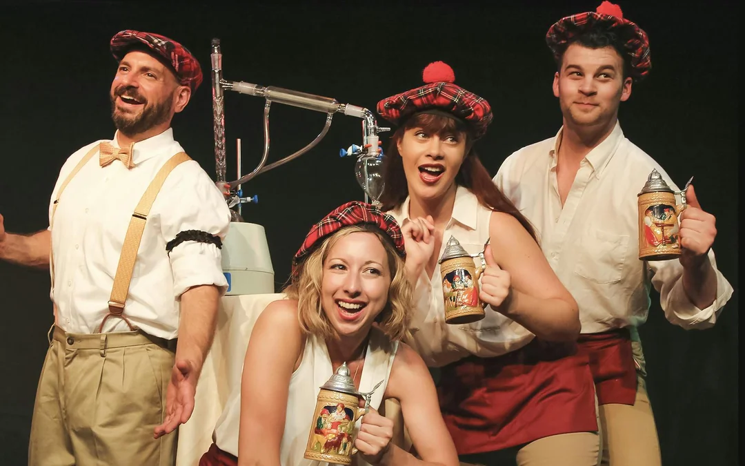 The Imbible: A Spirited History of Drinking Image 2