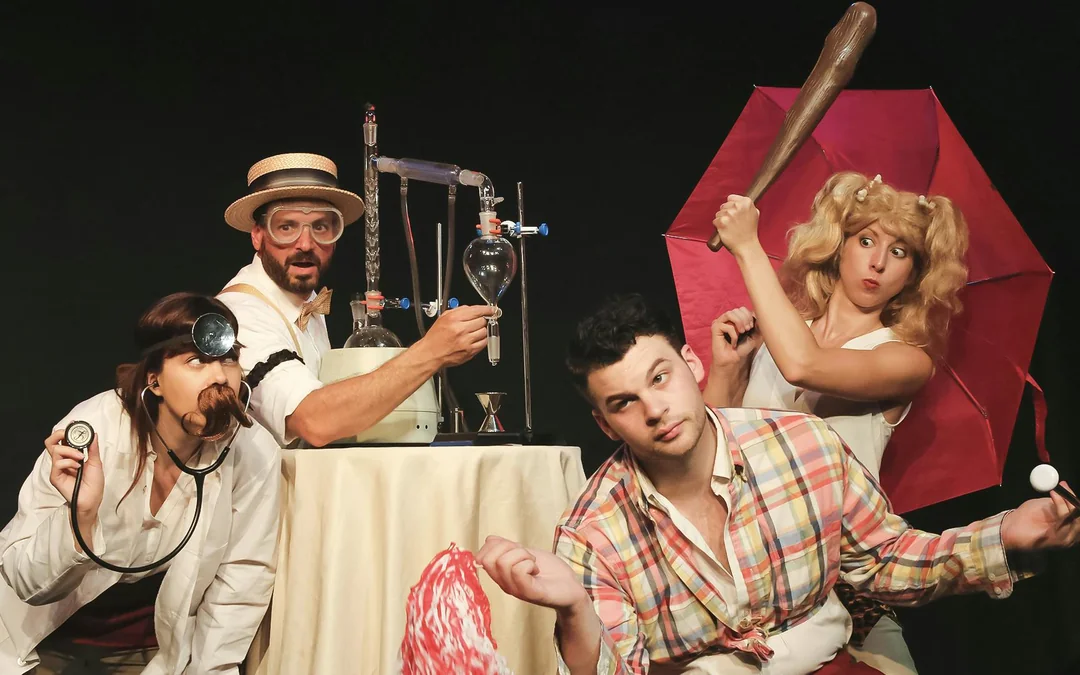 The Imbible: A Spirited History of Drinking Image 3