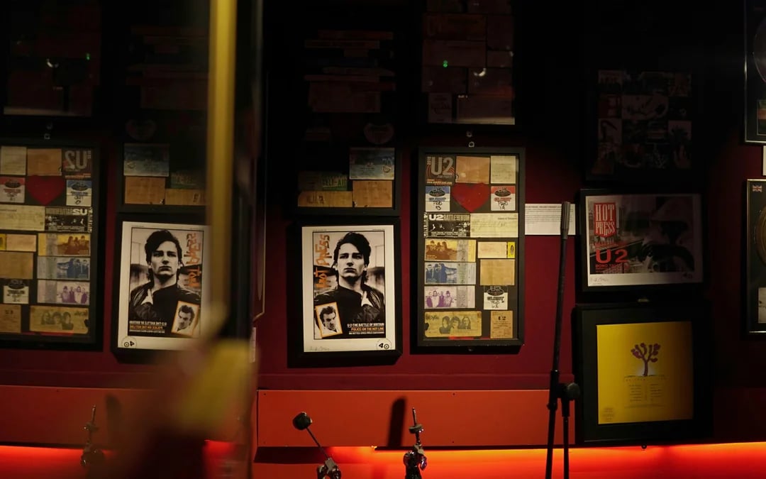 The Irish Rock 'N' Roll Museum Experience Tickets Image 4