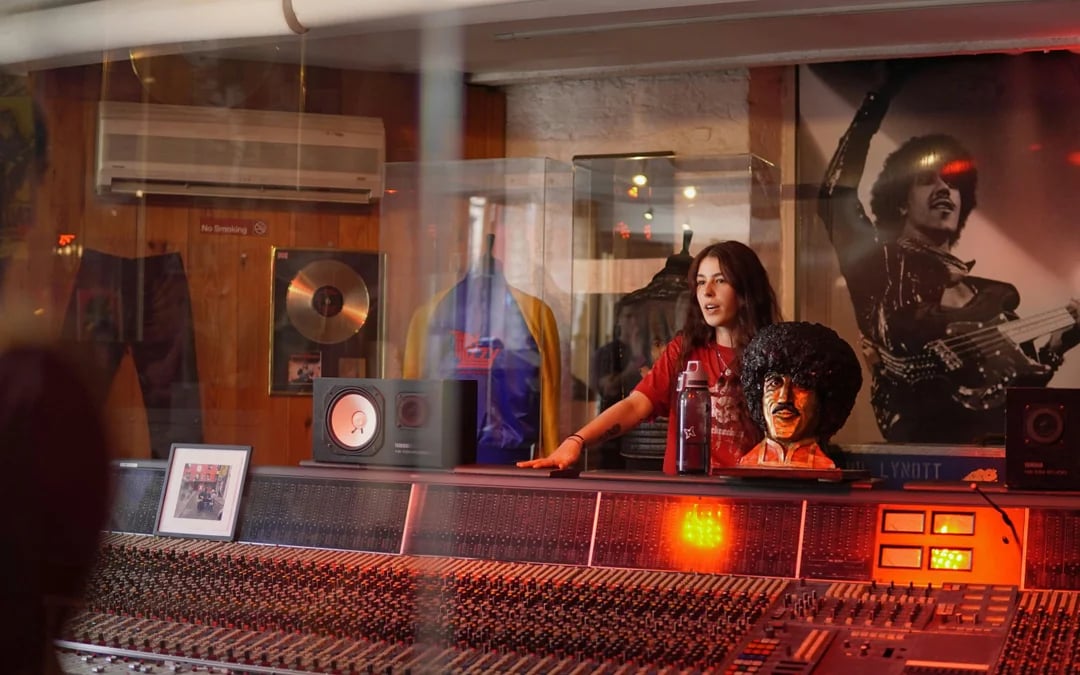 The Irish Rock 'N' Roll Museum Experience Tickets Image 5