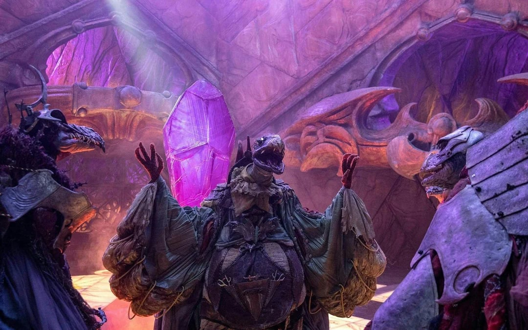The Jim Henson Company: Make, Believe, Magic at Gallery of Modern Art (QAGOMA) Image 2