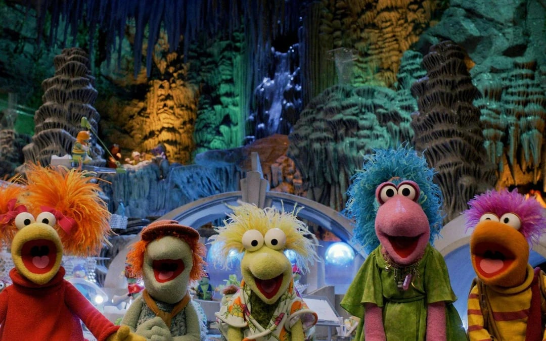 The Jim Henson Company: Make, Believe, Magic at Gallery of Modern Art (QAGOMA) Image 3