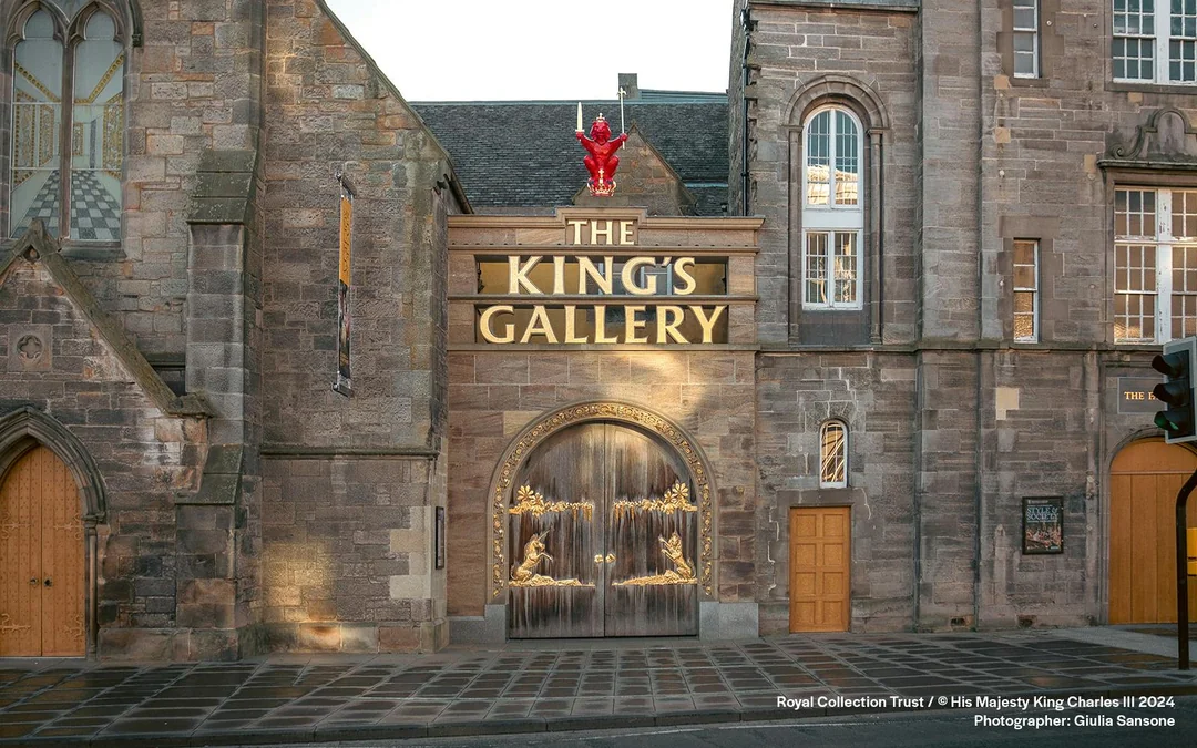 The King's Gallery at the Palace of Holyroodhouse Tickets Image 1