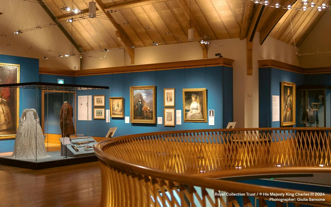 The King's Gallery at the Palace of Holyroodhouse Tickets Image 4